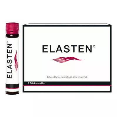 Elasten Kollagen Trinkampullen, 7 St