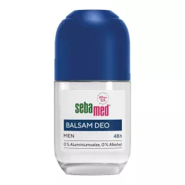 SEBAMED for men Deo Sensitiv Roll-on, 50 ml