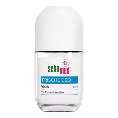 Sebamed Frische Deo frisch Roll-on, 50 ml