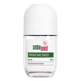Sebamed Frische Deo frisch herb Roll-on, 50 ml