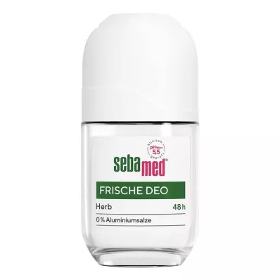 Sebamed Frische Deo frisch herb Roll-on, 50 ml