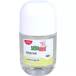 SEBAMED Frische Deo Lemongras Roll-on, 50 ml
