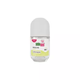 SEBAMED Frische Deo Lemongras Roll-on, 50 ml
