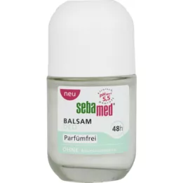 SEBAMED Balsam Deo parfümfrei Roll-on, 50 ml