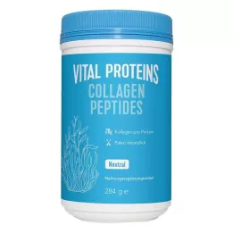VITAL PROTEINS Collagen Peptides neutral Pulver, 284 g