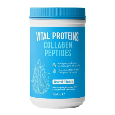 VITAL PROTEINS Collagen Peptides neutral Pulver, 284 g