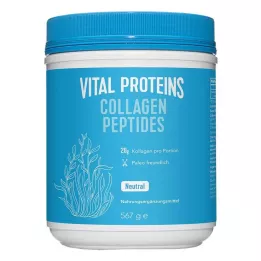 VITAL PROTEINS Collagen Peptides neutral Pulver, 567 g