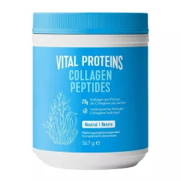 Vital Proteins Collagen Peptides neutral Pulver, 567 g