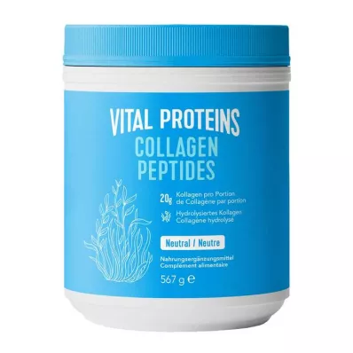 Vital Proteins Collagen Peptides neutral Pulver, 567 g