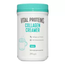 VITAL PROTEINS Collagen Creamer Kokos Pulver, 293 g