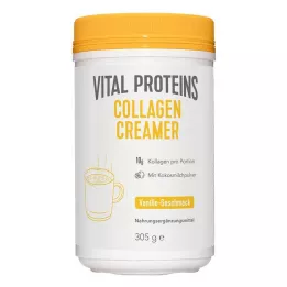 VITAL PROTEINS Collagen Creamer Vanille-Geschm.Plv, 305 g