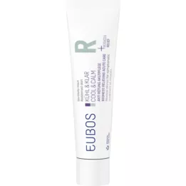 EUBOS KÜHL &amp; KLAR Anti-Rötung Akutpflege Creme, 30 ml