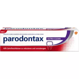 PARODONTAX ultra clean Zahncreme, 75 ml