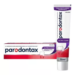 PARODONTAX ultra clean Zahncreme, 75 ml