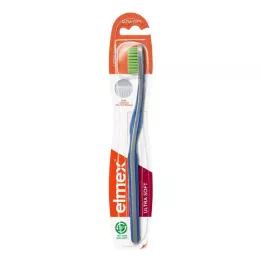 ELMEX ultra soft Zahnbürste, 1 St