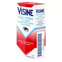 VISINE Yxin Hydro 0,5 mg/ml Augentropfen, 15 ml