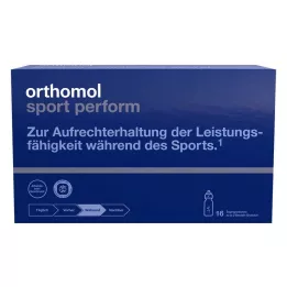 ORTHOMOL Sport perform Granulat, 32 St