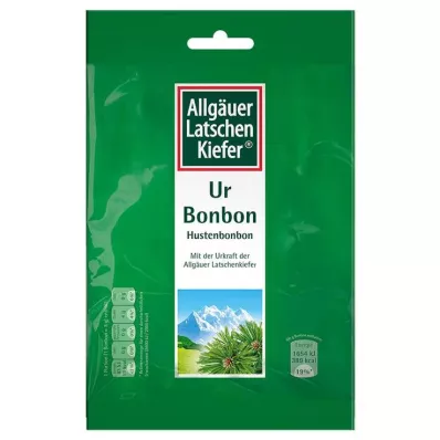 Allgäuer Latschenkiefer Ur Bonbons, 75 g