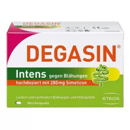 Degasin intens 280 mg Weichkapseln, 32 St
