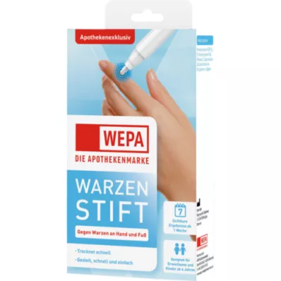 WEPA Warzenstift, 1 St