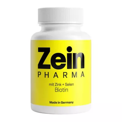 Biotin Komplex 10 mg + Zink + Selen hochdosiert Kapseln , 180 St Biotin Komplex 10 mg + Zink + Selen hochdosiert Kapseln , 180 St