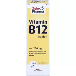 VITAMIN B12 200 μg Tropfen zum Einnehmen, 50 ml