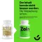 Mariendistel 500mg mit Cholin von ZEINpharma (100 stk)