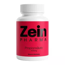 Propionsäure 500 mg Kapseln, 120 St