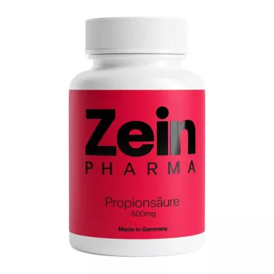 Propionsäure 500 mg Kapseln, 120 St Propionsäure 500 mg Kapseln, 120 St