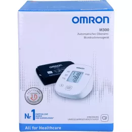 OMRON M300 Oberarm Blutdruckmessgerät, 1 St