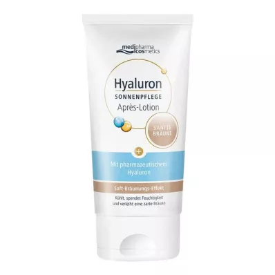 Hyaluron Sonnenpflege Apres Lotion sanfte Bräune, 150 ml Hyaluron Sonnenpflege Apres Lotion sanfte Bräune, 150 ml