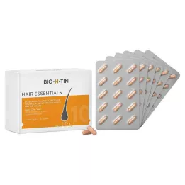 Bio-H-Tin Hair Essentials Mikronährstoff-Kapseln, 90 St