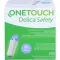 ONE TOUCH Delica Safety Einmalstechhilfe 30 G, 200 St