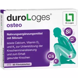 DUROLOGES osteo Filmtabletten, 60 St