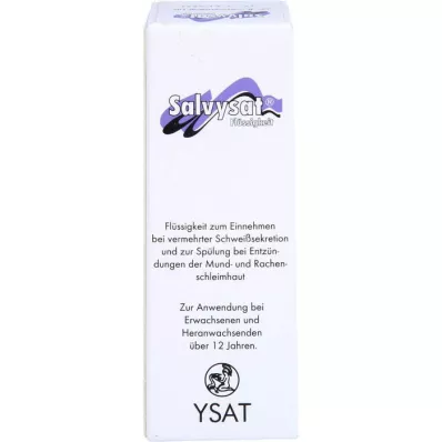 SALVYSAT Flüssigkeit, 30 ml