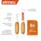 ELMEX Interdentalbürsten ISO Gr.1 0,45 mm orange, 8 St