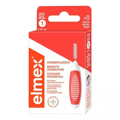 Elmex Interd Or Iso 1 0.45 (8 stk)