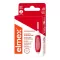 ELMEX Interdentalbürsten ISO Gr.2 0,5 mm rot, 8 St