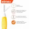 Elmex Interdentalbürsten Iso Größe 4 0,7 mm gelb, 8 St