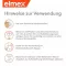 Elmex Interdentalbürsten Iso Größe 4 0,7 mm gelb, 8 St