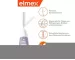 Instructions for use for ELMEX Interdentalbürsten ISO Gr.6 1,1 mm lila, 8 St - 2
