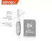 Instructions for use for ELMEX Interdentalbürsten ISO Gr.7 1,3 mm grau, 8 St - 1