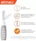 Instructions for use for ELMEX Interdentalbürsten ISO Gr.7 1,3 mm grau, 8 St - 2