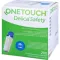 ONE TOUCH Delica Safety Einmalstechhilfe 23 G, 200 St