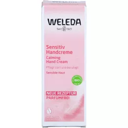 WELEDA Sensitiv Handcreme, 50 ml