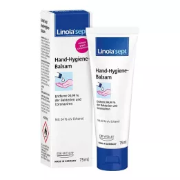 Linola sept Hand-Hygiene-Balsam, 75 ml