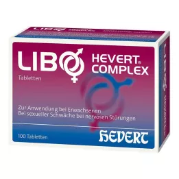 Libo Hevert Complex Tabletten, 100 St