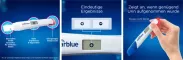 Instructions for use for Clearblue Schwangerschaftstest Triple-Check ultra-früh, 3 St - 2