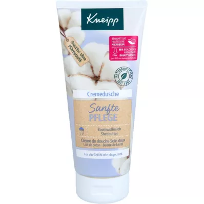 KNEIPP Cremedusche Sanfte Pflege, 200 ml