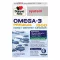 Doppelherz Omega-3 Premium 1500 system Kapseln, 60 St